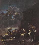 BRAMER, Leonaert The Adoration of the Shepherds oil painting